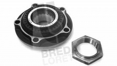 BREDA LORETT krt2532 -  Комплект подшипника ступицы колеса